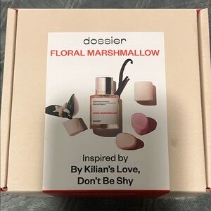 Dossier Floral Marshmallow Perfume
